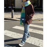 バルキーフリンジマフラー | Lbc with Life | 詳細画像26