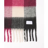 バルキーフリンジマフラー | Lbc with Life | 詳細画像37