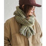 MIX織 細幅マフラー | Lbc with Life | 詳細画像9 