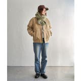 MIX織 細幅マフラー | Lbc with Life | 詳細画像12 