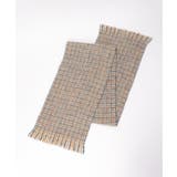 MIX織 細幅マフラー | Lbc with Life | 詳細画像13 