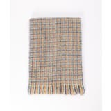 MIX織 細幅マフラー | Lbc with Life | 詳細画像3 