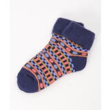 裏起毛ソックス ノルディック | Lbc with Life | 詳細画像2 