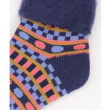 裏起毛ソックス ノルディック | Lbc with Life | 詳細画像4 