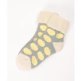 裏起毛 ソックスアップル | Lbc with Life | 詳細画像8 