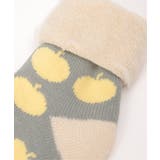 裏起毛 ソックスアップル | Lbc with Life | 詳細画像9 