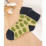 裏起毛 ソックスアップル | Lbc with Life | 詳細画像1 