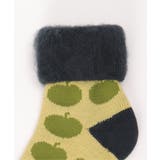 裏起毛 ソックスアップル | Lbc with Life | 詳細画像5 