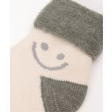 裏起毛 ソックススマイリー | Lbc with Life | 詳細画像9 