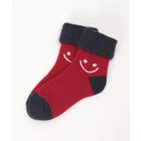 裏起毛 ソックススマイリー | Lbc with Life | 詳細画像10 