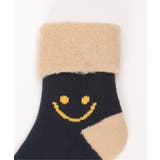 裏起毛 ソックススマイリー | Lbc with Life | 詳細画像5 