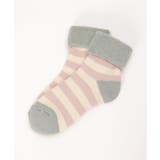 裏起毛 ソックスボーダー | Lbc with Life | 詳細画像8 