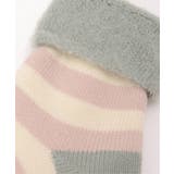 裏起毛 ソックスボーダー | Lbc with Life | 詳細画像9 