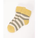 裏起毛 ソックスボーダー | Lbc with Life | 詳細画像10 