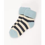 裏起毛 ソックスボーダー | Lbc with Life | 詳細画像2 