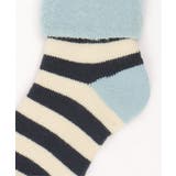 裏起毛 ソックスボーダー | Lbc with Life | 詳細画像4 