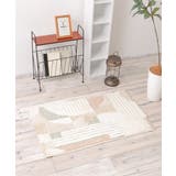 ベージュ | ルームマット メルマ | Lbc with Life