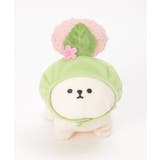 PLUFFY かぶりもの 桜もち | Lbc with Life | 詳細画像2 