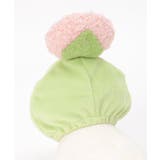 PLUFFY かぶりもの 桜もち | Lbc with Life | 詳細画像6 