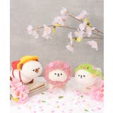 PLUFFY かぶりもの ウグイスパンツセット | Lbc with Life | 詳細画像15