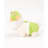 PLUFFY かぶりもの ウグイスパンツセット | Lbc with Life | 詳細画像3