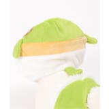 PLUFFY かぶりもの ウグイスパンツセット | Lbc with Life | 詳細画像6