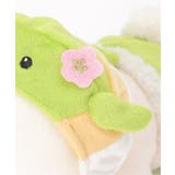 PLUFFY かぶりもの ウグイスパンツセット | Lbc with Life | 詳細画像8