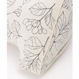 シェニールジャガードよりかかりクッション | Lbc with Life | 詳細画像6