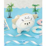 ベージュ | PLUFFY かぶりもの エイ | Lbc with Life