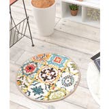 イエローケイ | トルコ製 ウィルトン織りカーペット | Lbc with Life