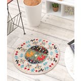 オレンジケイ | トルコ製 ウィルトン織りカーペット | Lbc with Life