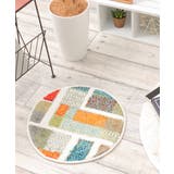 グリーンケイ | トルコ製 ウィルトン織りカーペット | Lbc with Life