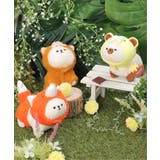 PLUFFY かぶりもの キツネパンツセット | Lbc with Life | 詳細画像15