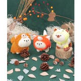 PLUFFY かぶりもの キツネパンツセット | Lbc with Life | 詳細画像17