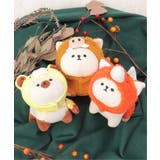 PLUFFY かぶりもの キツネパンツセット | Lbc with Life | 詳細画像18