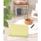 グリーン | スクエア スラブ&パイルシートクッション H4cm | Lbc with Life