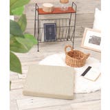 スクエア スラブ&パイルシートクッション H4cm | Lbc with Life | 詳細画像1