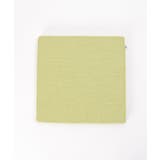 スクエア スラブ&パイルシートクッション H4cm | Lbc with Life | 詳細画像3