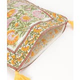 クッションカバーブロックプリント | Lbc with Life | 詳細画像7