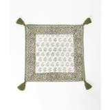 クッションカバーブロックプリント | Lbc with Life | 詳細画像12