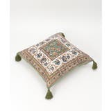 クッションカバーブロックプリント | Lbc with Life | 詳細画像13