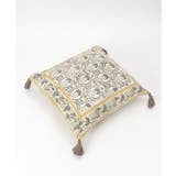 クッションカバーブロックプリント | Lbc with Life | 詳細画像14