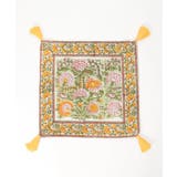 クッションカバーブロックプリント | Lbc with Life | 詳細画像3