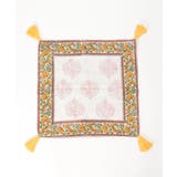 クッションカバーブロックプリント | Lbc with Life | 詳細画像4