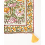 クッションカバーブロックプリント | Lbc with Life | 詳細画像5