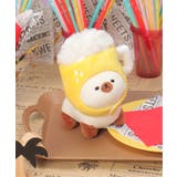 イエロー | PLUFFY かぶりもの ビール | Lbc with Life