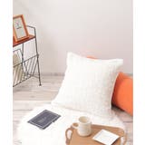 アイボリー | パールクッションカバー | Lbc with Life