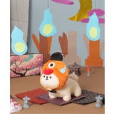 オレンジ | PLUFFY かぶりもの チョウチン | Lbc with Life