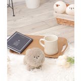 グレージュ | PULFFYマスコットフワモコゲンテイ | Lbc with Life