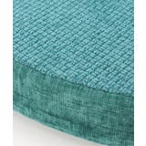 ベロアコンビシートクッション ラウンド H4cm | Lbc with Life | 詳細画像7